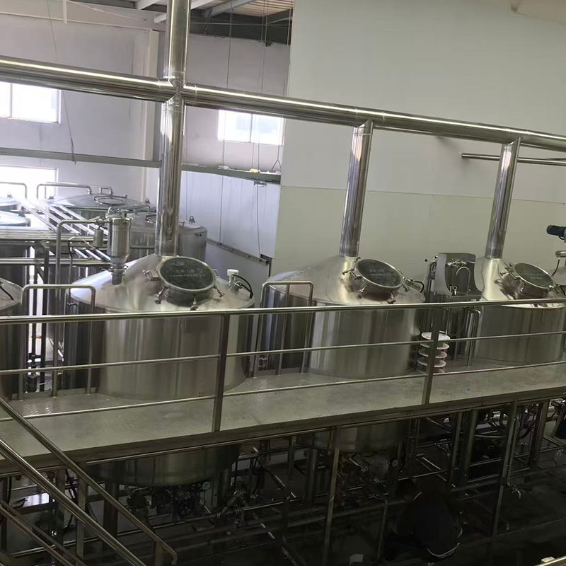 巨野小型啤酒设备